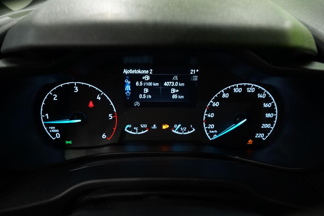 Ford Transit Connect 2024