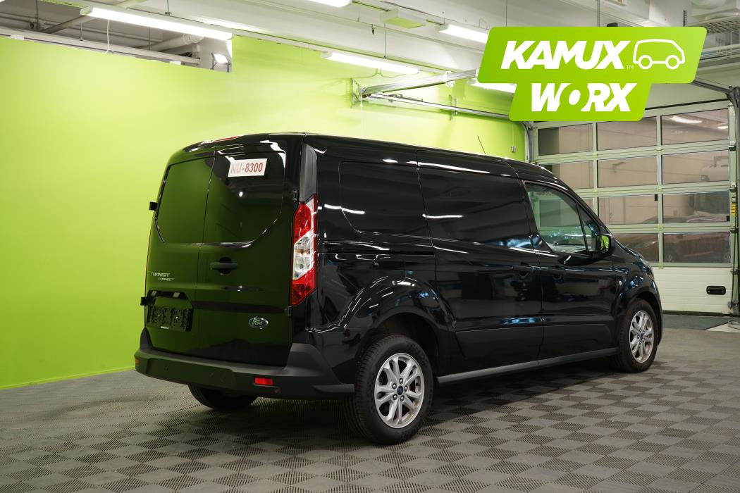 Ford Transit Connect 2024