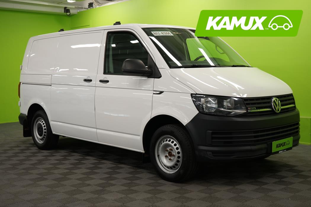 Volkswagen Transporter 2016
