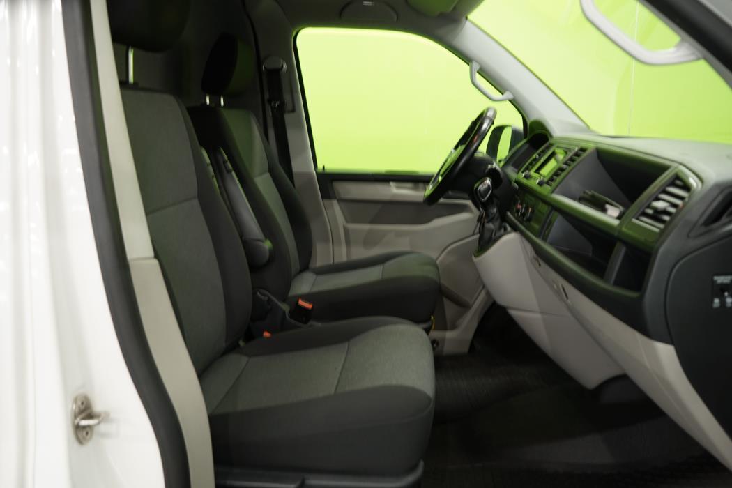 Volkswagen Transporter 2016