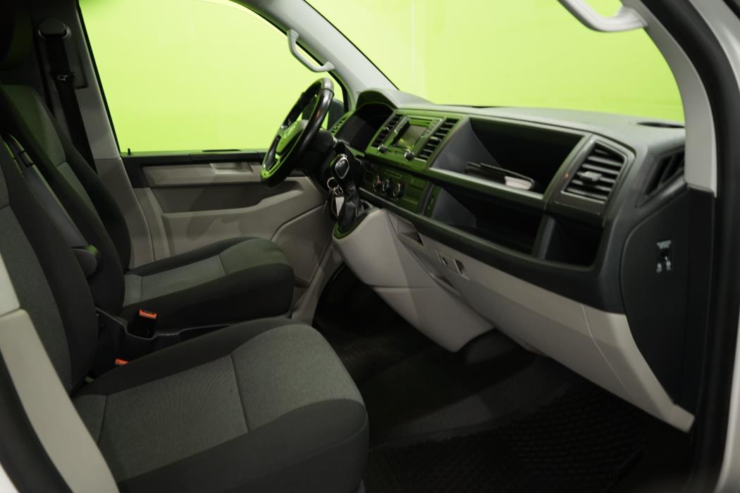 Volkswagen Transporter 2016