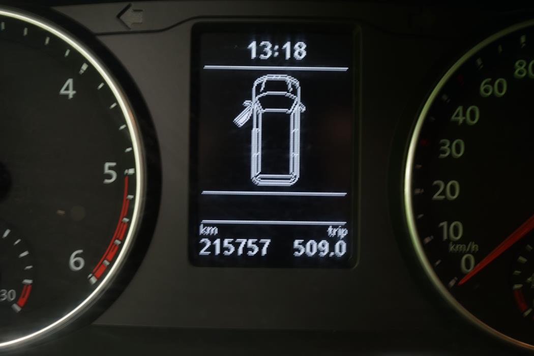 Volkswagen Transporter 2016