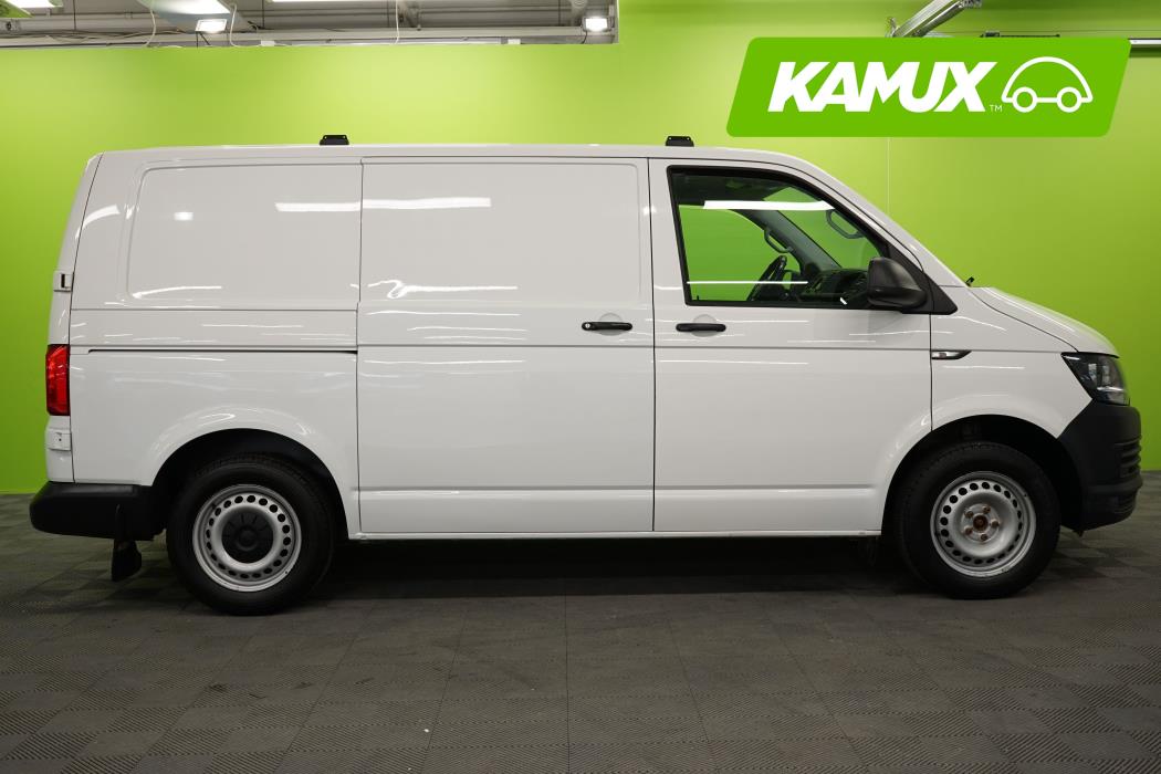 Volkswagen Transporter 2016