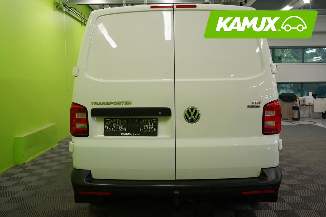 Volkswagen Transporter 2016