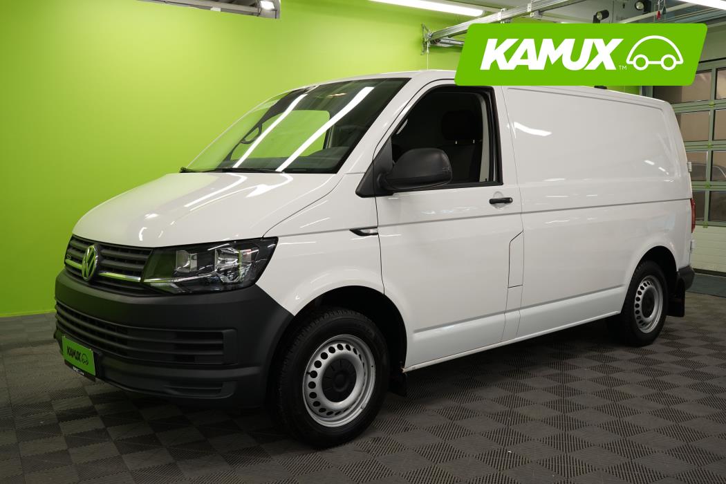 Volkswagen Transporter 2016