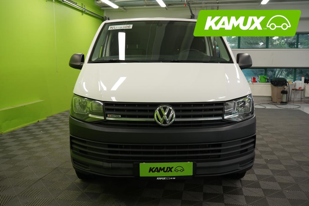 Volkswagen Transporter 2016