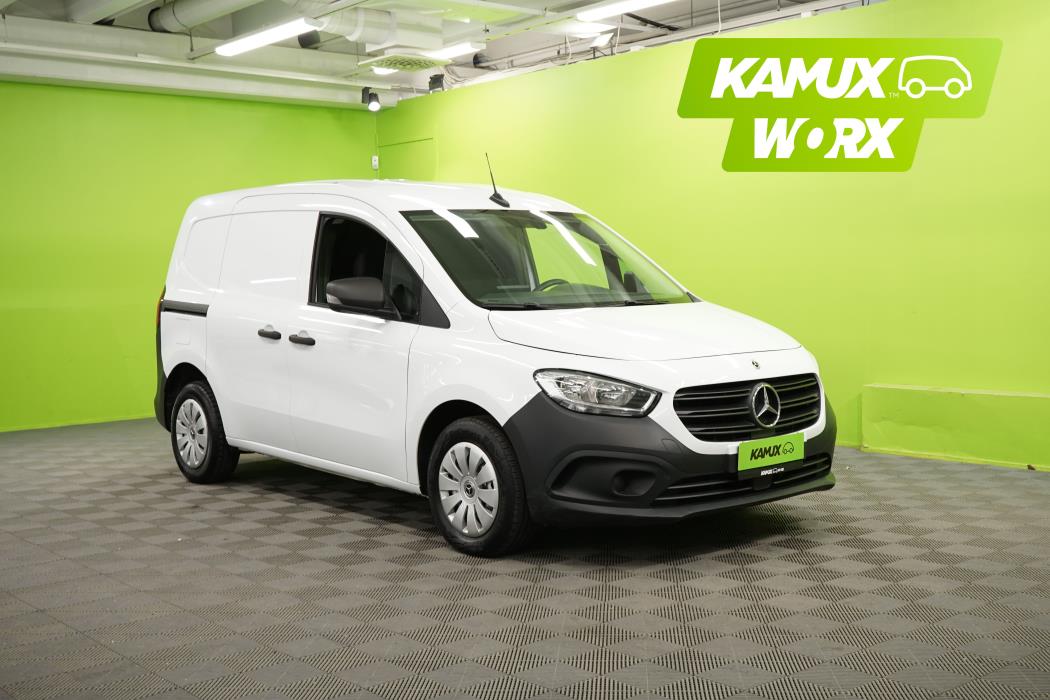 Mercedes-Benz Citan 2022