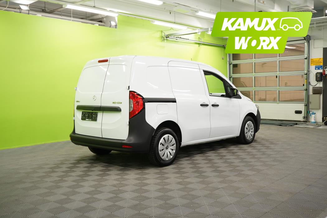 Mercedes-Benz Citan 2022