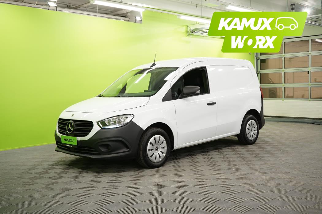 Mercedes-Benz Citan 2022