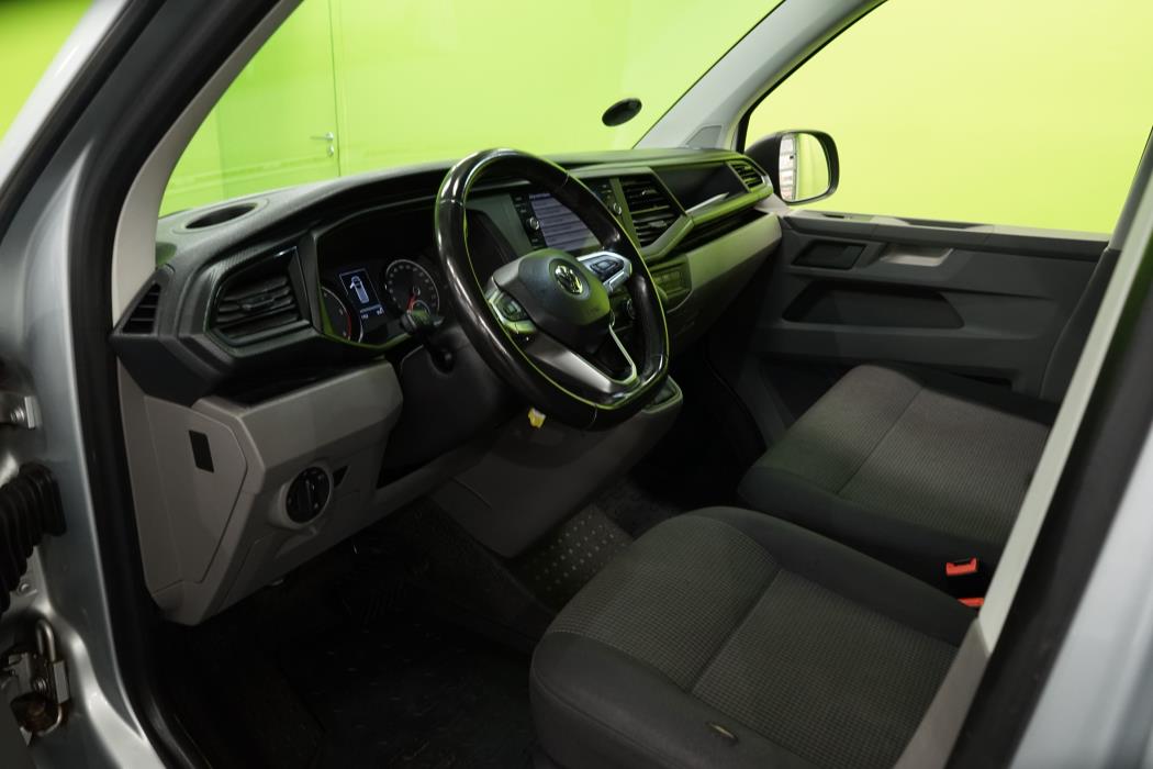 Volkswagen Transporter 2020