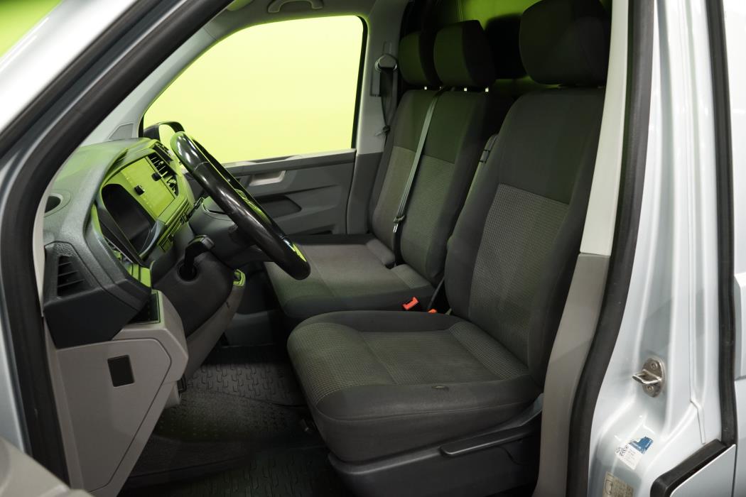 Volkswagen Transporter 2020