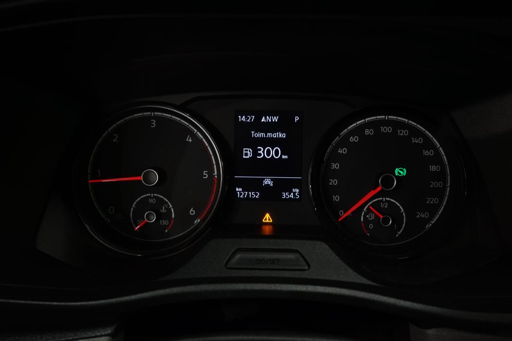 Volkswagen Transporter 2020