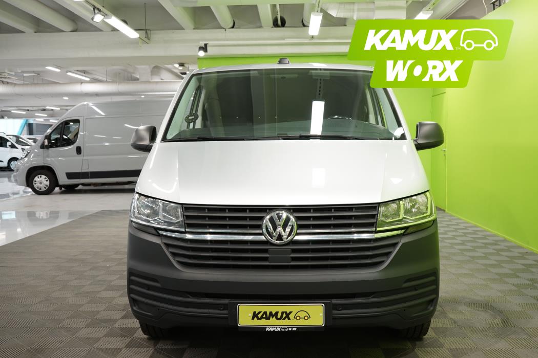 Volkswagen Transporter 2020