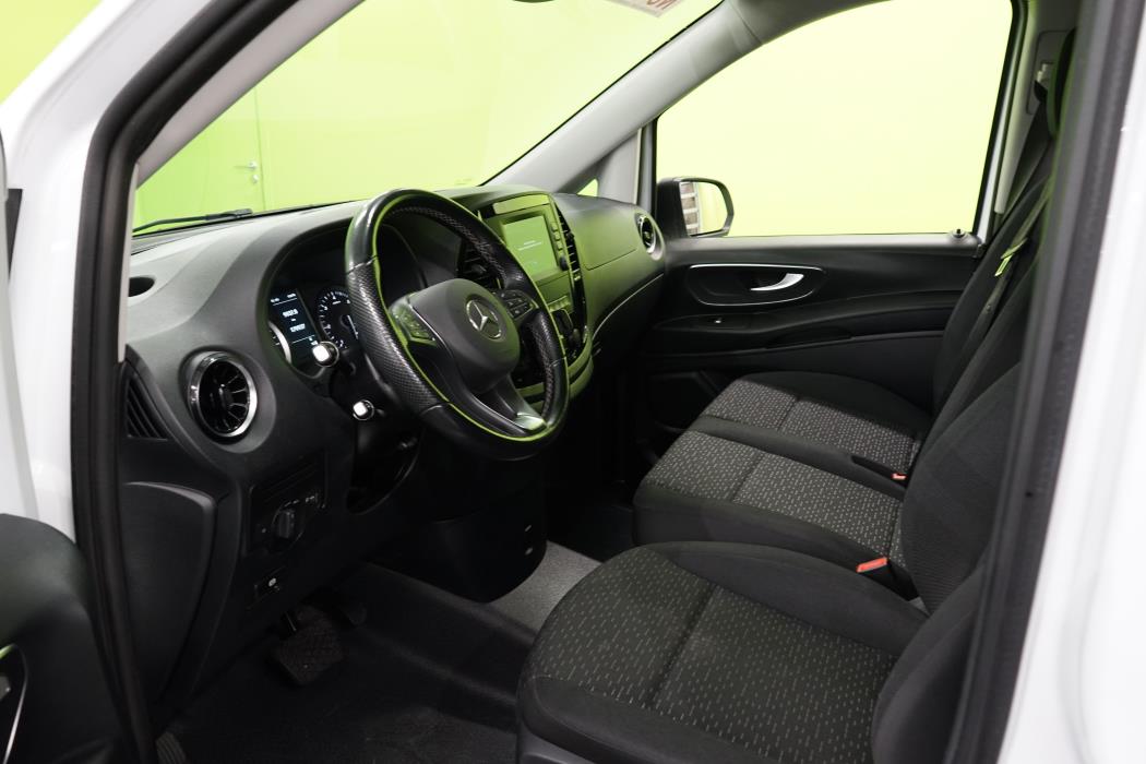 Mercedes-Benz Vito 2021