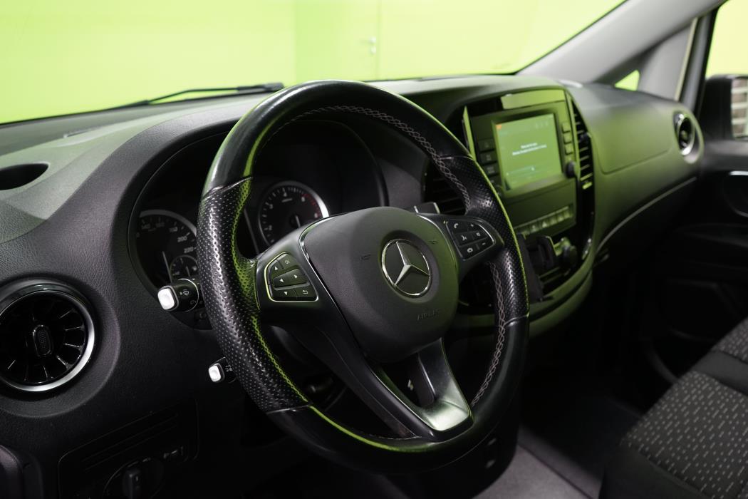 Mercedes-Benz Vito 2021