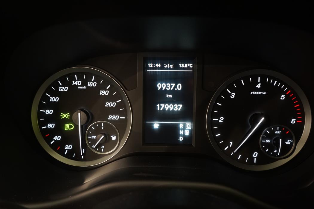 Mercedes-Benz Vito 2021