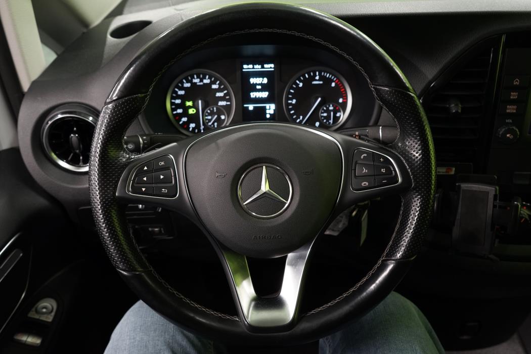 Mercedes-Benz Vito 2021