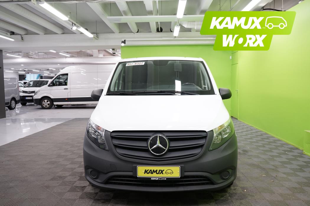 Mercedes-Benz Vito 2021