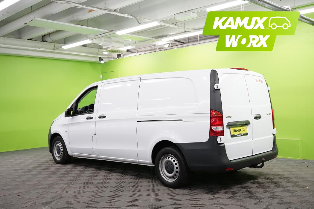 Mercedes-Benz Vito 2021