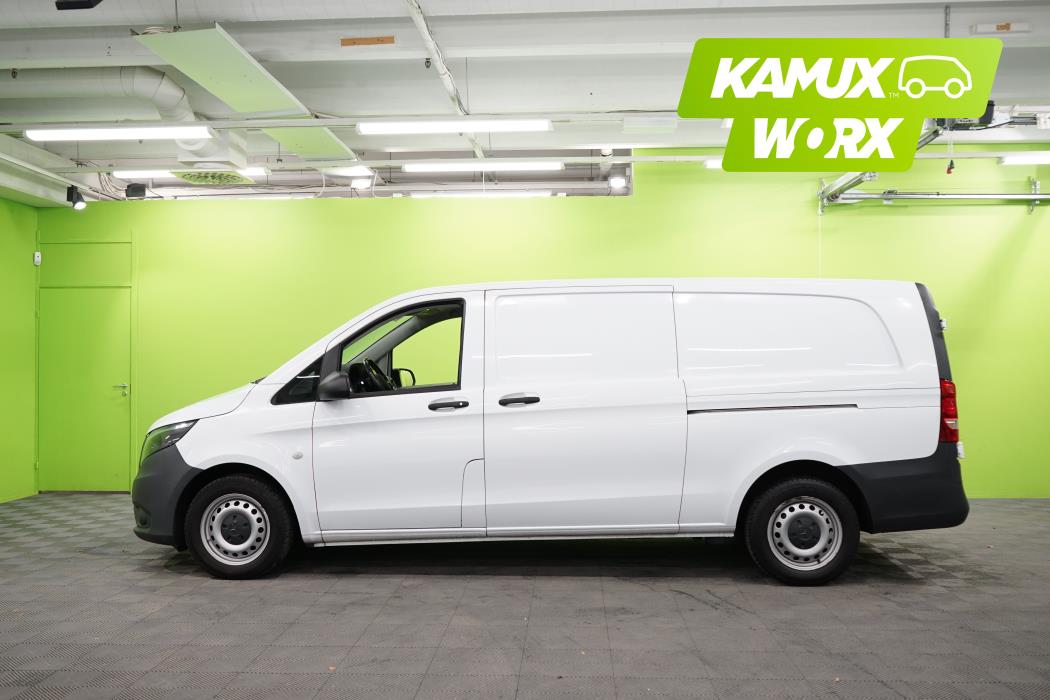 Mercedes-Benz Vito 2021