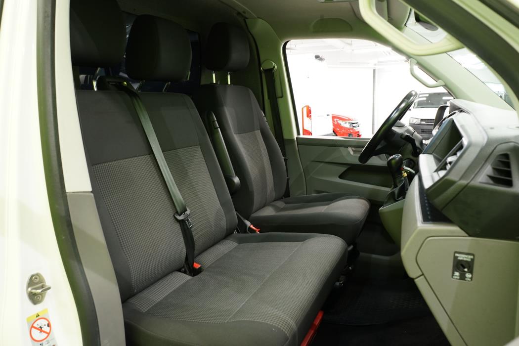 Volkswagen Transporter 2020