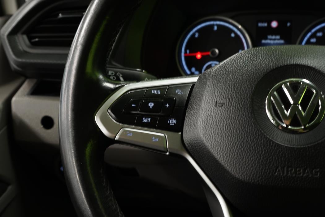 Volkswagen Transporter 2020