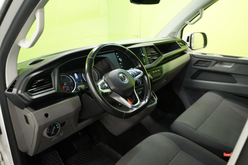 Volkswagen Transporter 2020