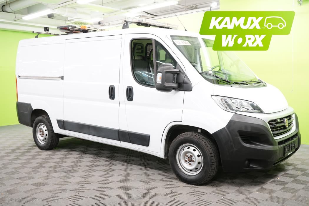 Fiat Ducato 2019