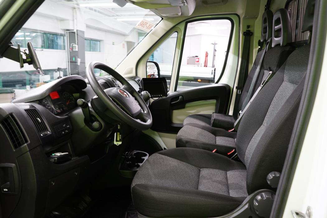 Fiat Ducato 2019
