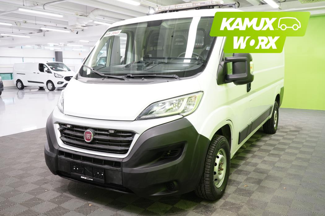 Fiat Ducato 2019