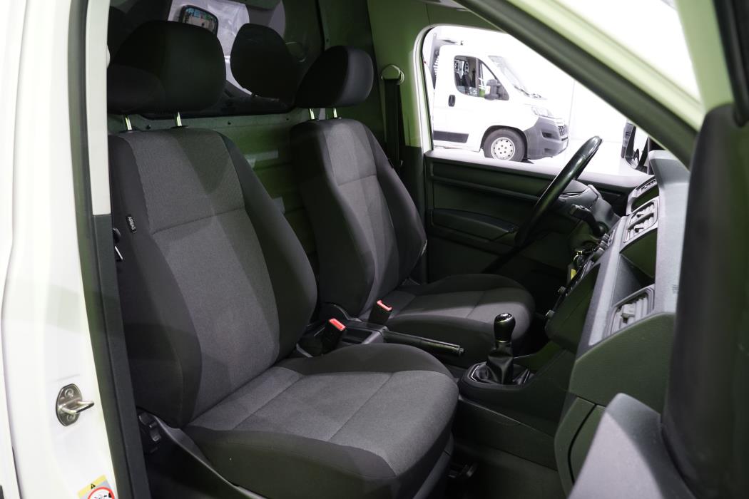 Volkswagen Caddy Maxi 2018