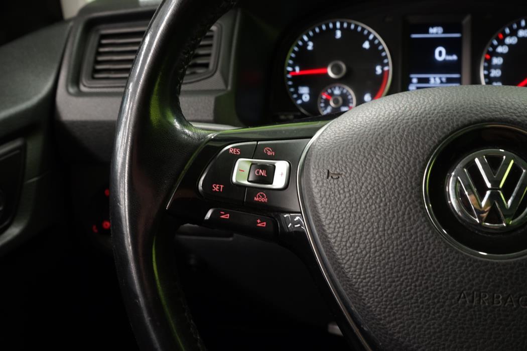 Volkswagen Caddy Maxi 2018