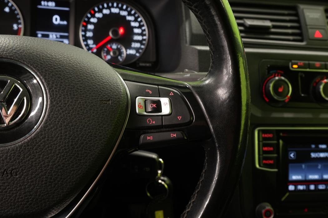 Volkswagen Caddy Maxi 2018