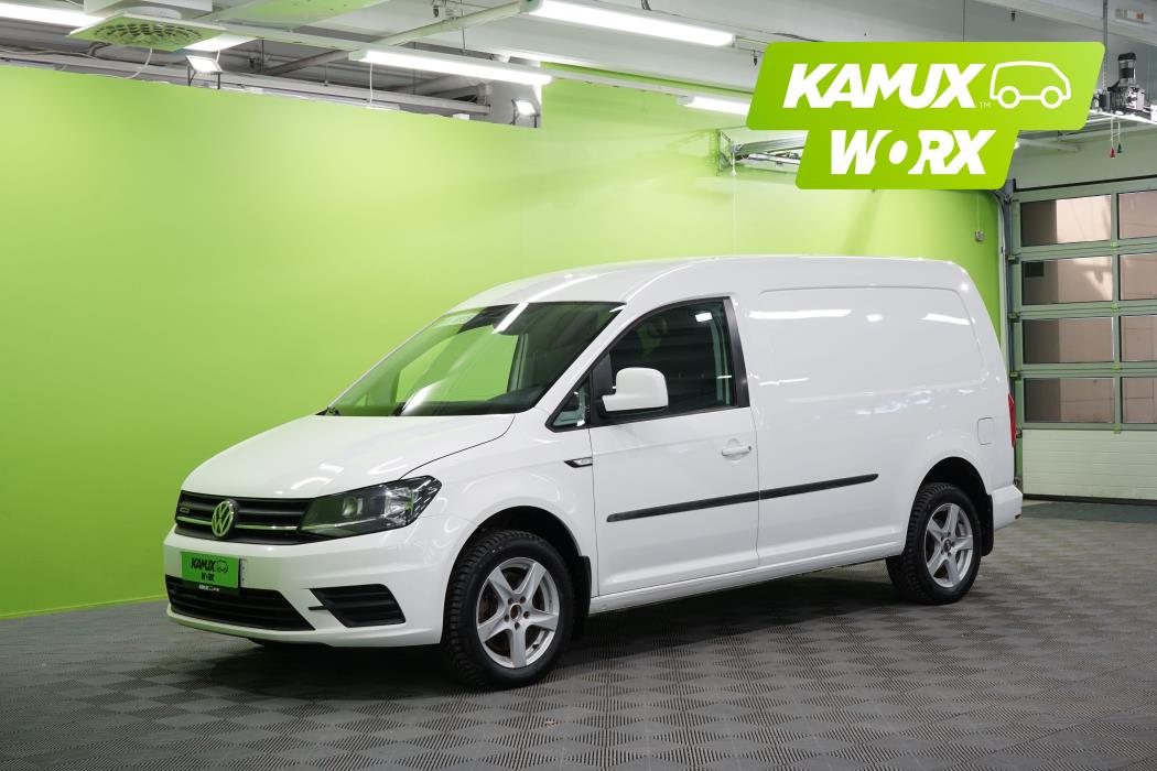 Volkswagen Caddy Maxi 2018