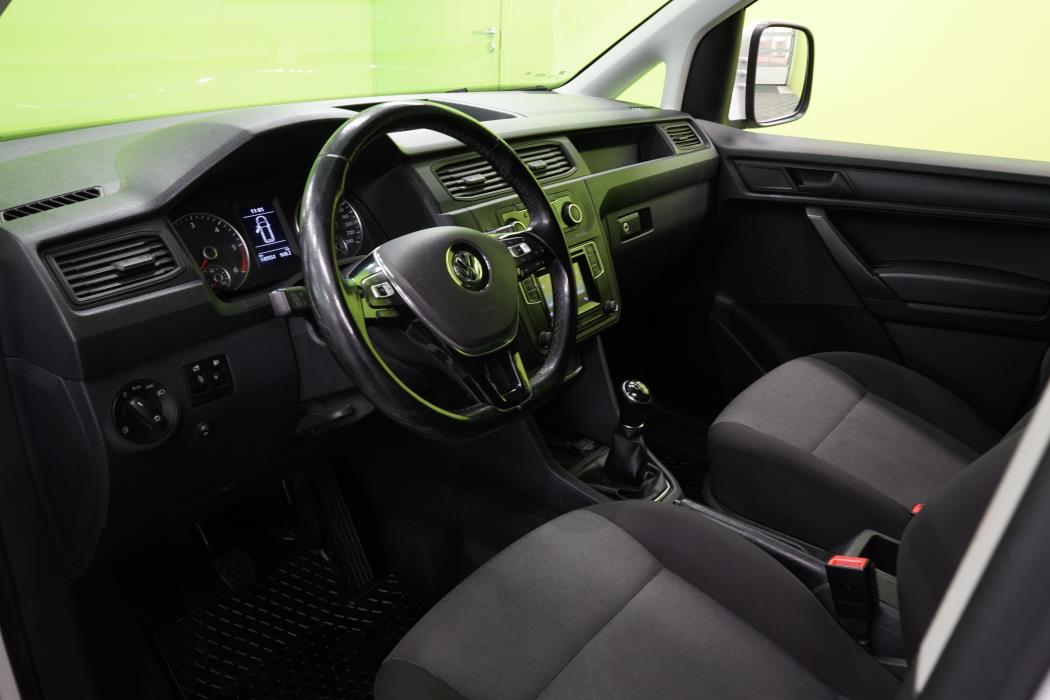 Volkswagen Caddy Maxi 2018