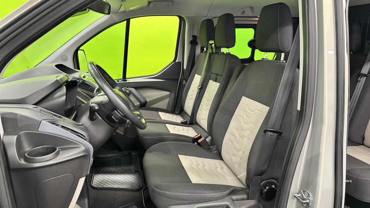 Ford Transit Custom 2014