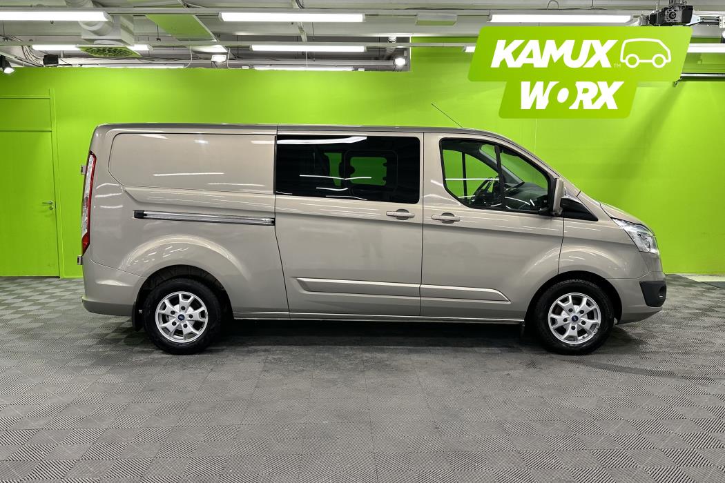 Ford Transit Custom 2014