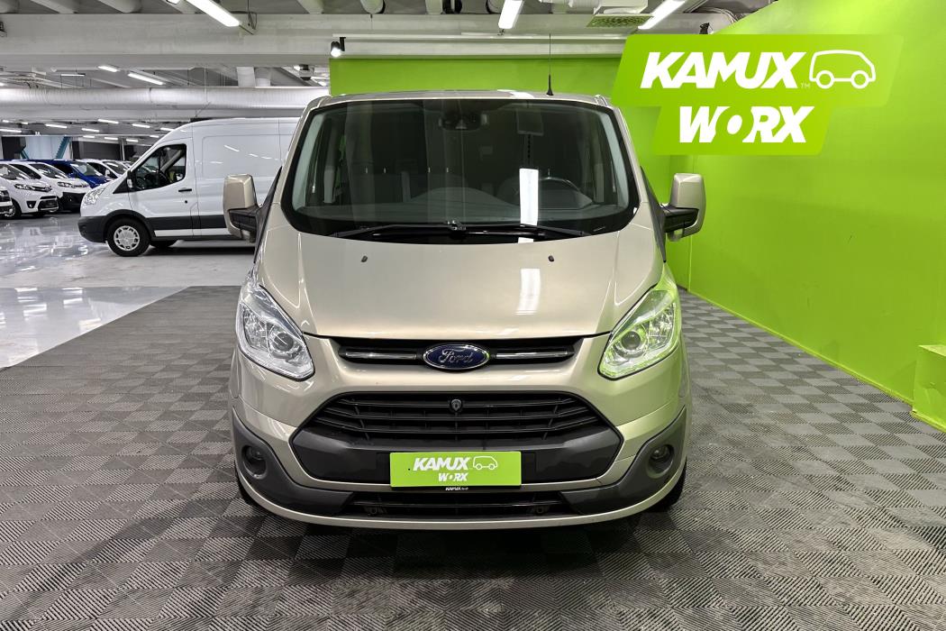 Ford Transit Custom 2014