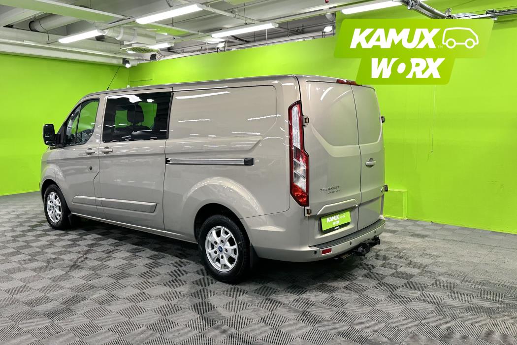 Ford Transit Custom 2014