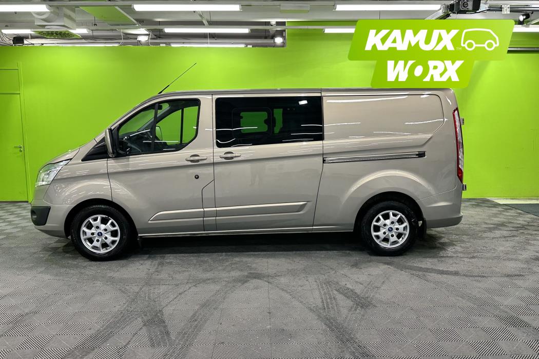 Ford Transit Custom 2014