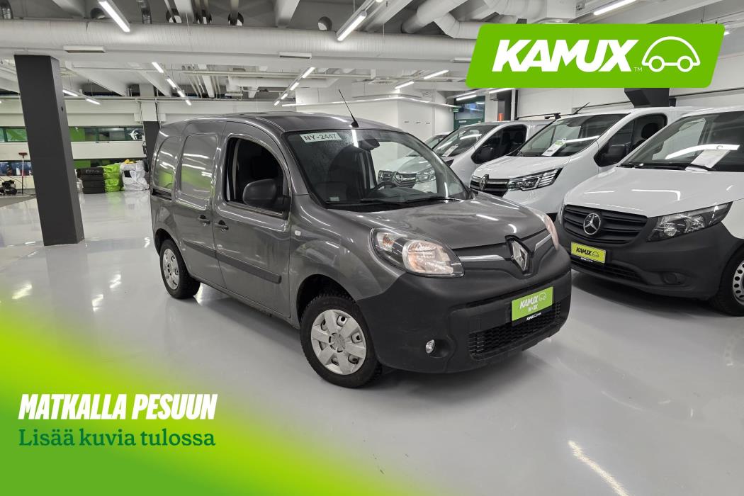 Renault Kangoo 2021