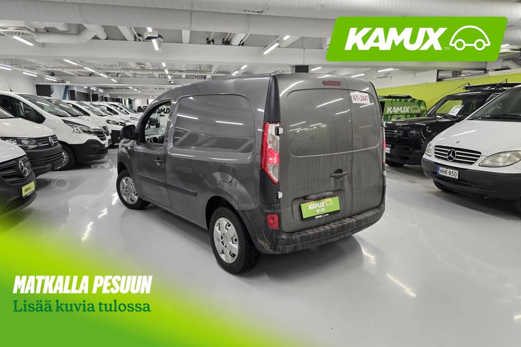 Renault Kangoo 2021