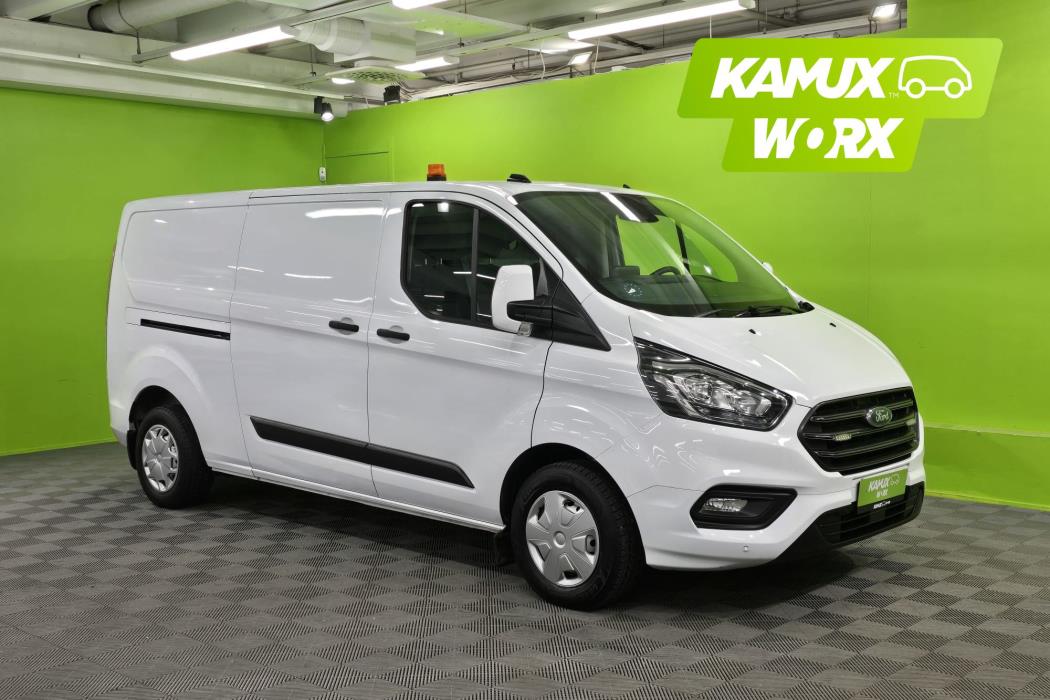 Ford Transit Custom 2023