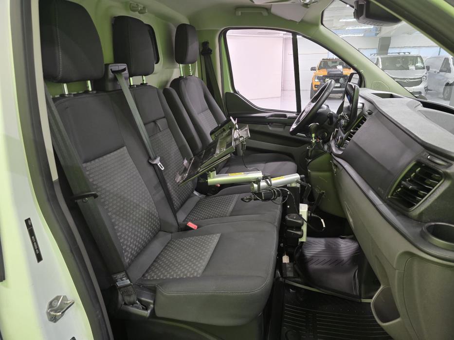 Ford Transit Custom 2023