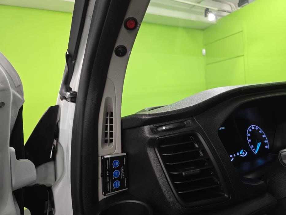 Ford Transit Custom 2023