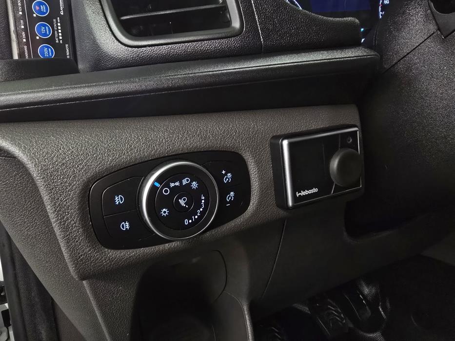 Ford Transit Custom 2023