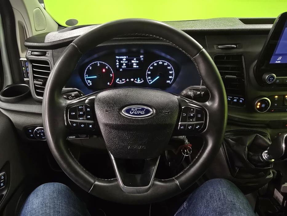 Ford Transit Custom 2023