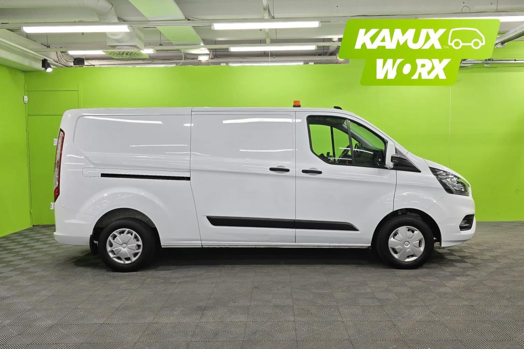 Ford Transit Custom 2023