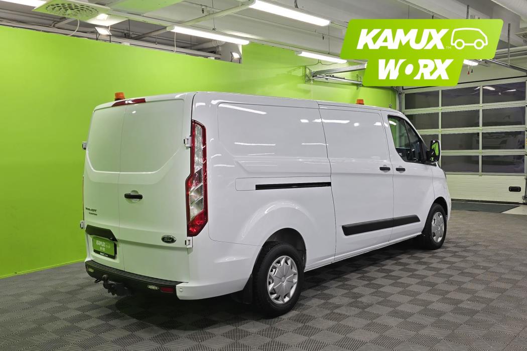 Ford Transit Custom 2023