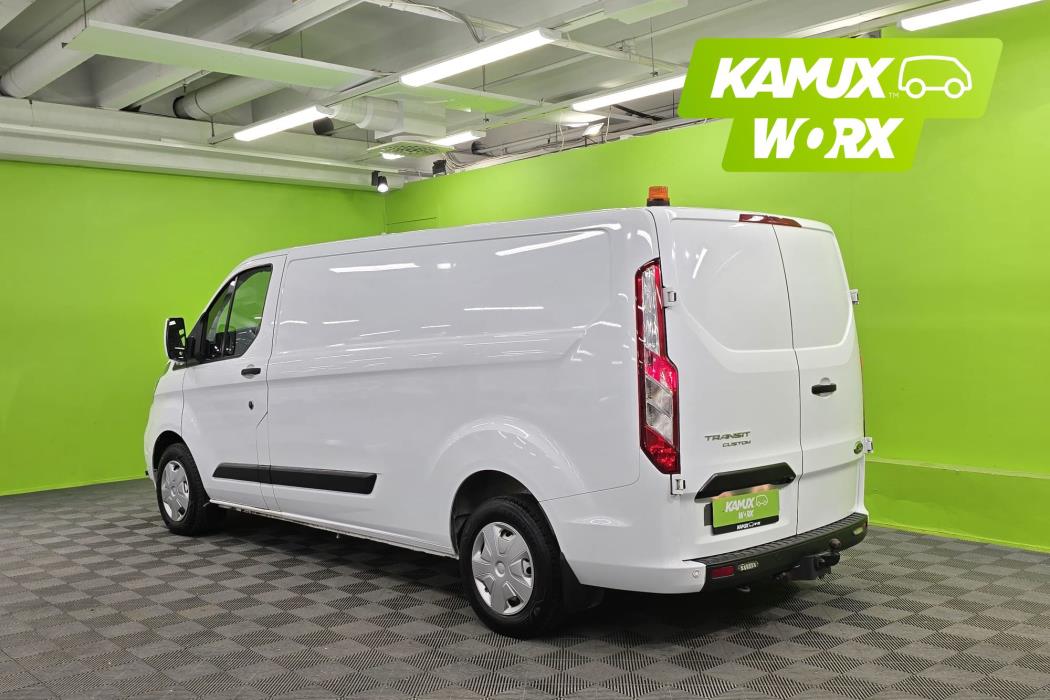 Ford Transit Custom 2023